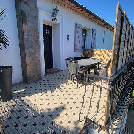Bel Appartement Vinassan Exterior foto
