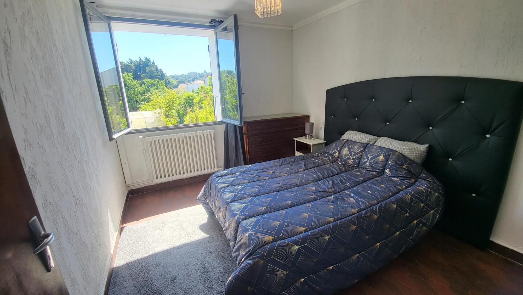Bel Appartement Vinassan Exterior foto